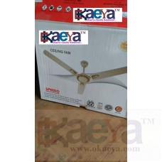 OkaeYa Ceiling Fan 1200mm